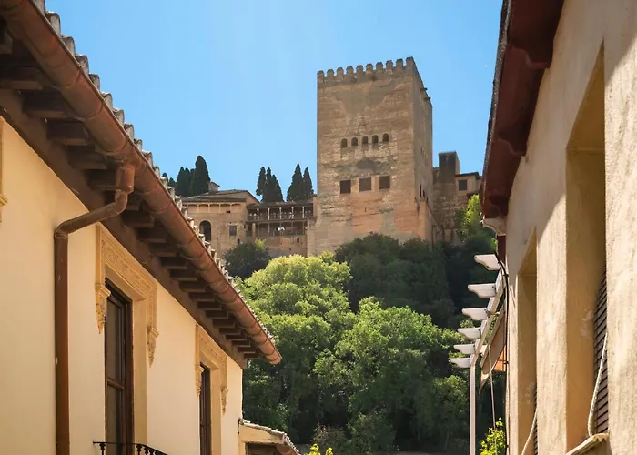 Apartamento Alhambra Boutique