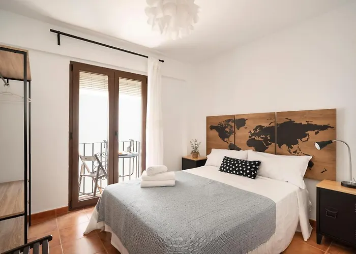 Apartamento Alhambra Boutique