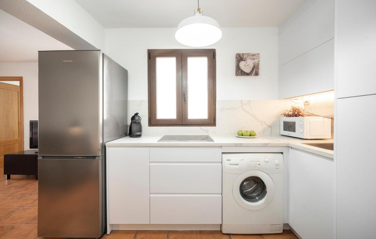 Alhambra Boutique Apartment *