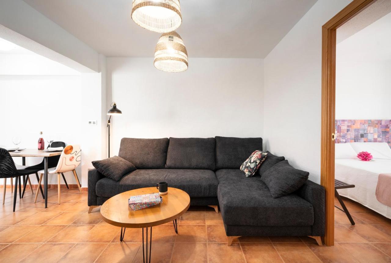Alhambra Boutique Apartment *