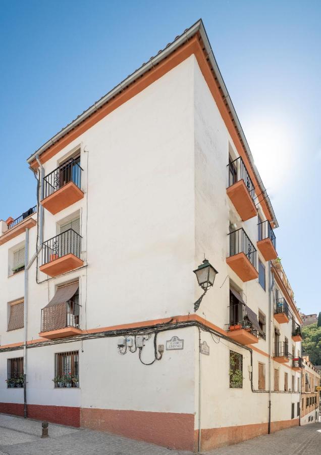 Alhambra Boutique Apartment *