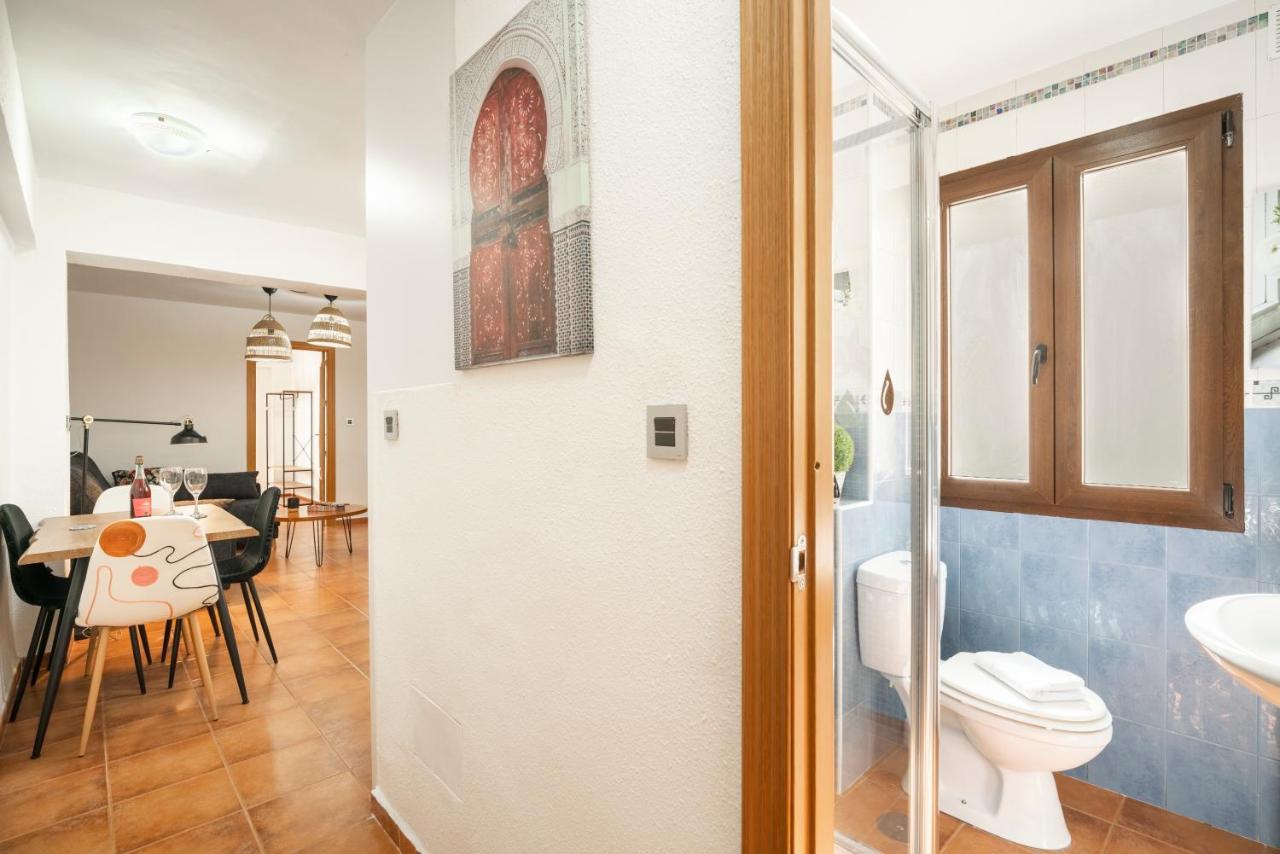 Alhambra Boutique Apartment *
