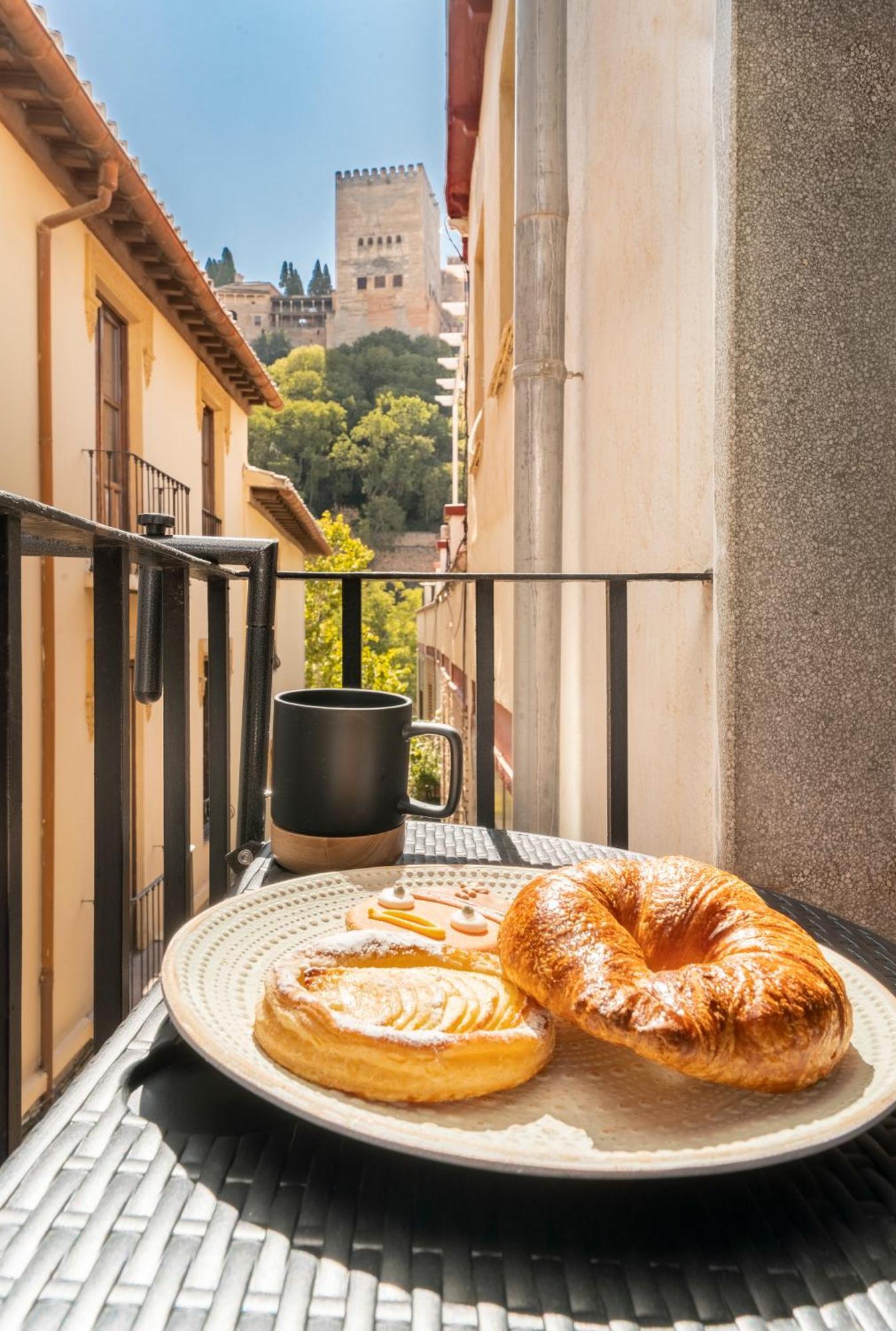 Alhambra Boutique Apartment Granada